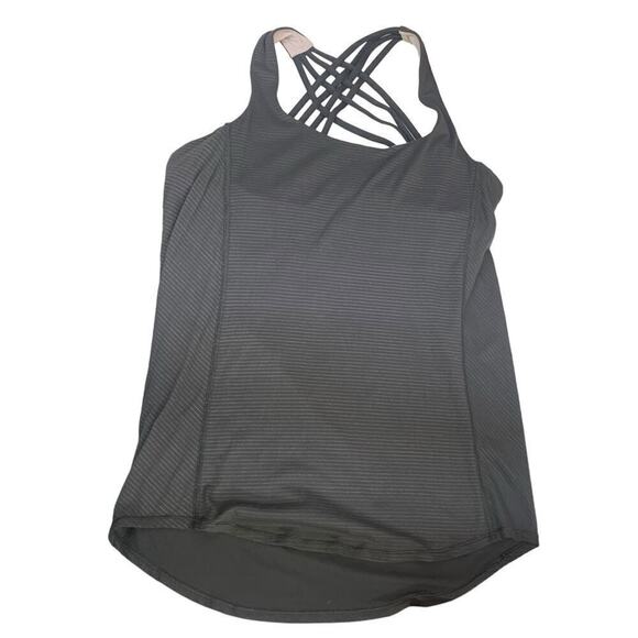 Lululemon‎ Wild Tank Dark Wren sz - Picture 2 of 9